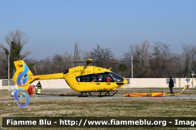 Airbus Helicopter H145 T2
Servizio Elisoccorso Regionale Emilia Romagna
Postazione di Bologna
I-ATLS
Parole chiave: Airbus-Helicopter H145_T2 I-ATLS