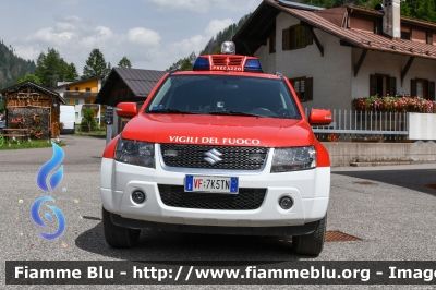 Suzuki Grand Vitara III serie
Vigili del Fuoco
Unione Distrettuale di Fiemme
Corpo Volontario di Predazzo (TN)
Allestimento Pro Fire
VF 7K5 TN
Parole chiave: Suzuki Grand_Vitara_IIIserie VF7K5TN