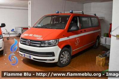 Volkswagen Transporter T6 4Motion
Vigili del Fuoco
Unione Distrettuale di Fiemme (TN)
ospitato dal Corpo Volontario di Predazzo (TN)
VF 9J8 TN
Parole chiave: Volkswagen Transporter_T6_4Motion VF9J8TN