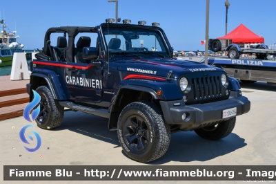 Jeep Wrangler IV serie
Carabinieri
CC DU 264
Parole chiave: Jeep Wrangler_IVserie CCDU264 Bell_Italia_2021