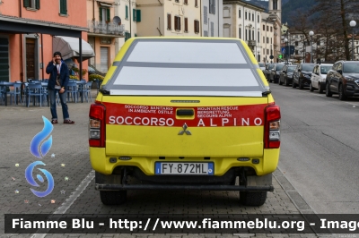 Mitsubishi L200 V serie
Corpo Nazionale Soccorso Alpino e Speleologico
Soccorso Alpino e Speleologico Emilia-Romagna (SAER)
XII Zona
Stazione Monte Falco (FC)
Parole chiave: Mitsubishi L200_Vserie 