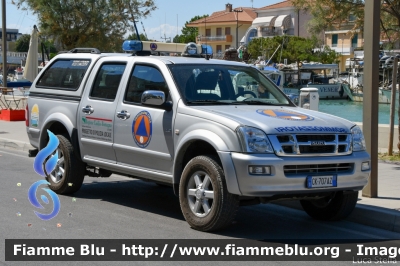 Isuzu D-Max I serie
Protezione Civile
Comune di Bellaria Igea Marina (RN)
Nucleo Sommozzatori "Gigi Tagliani"
Parole chiave: Isuzu D-Max_Iserie Bell_Italia_2021