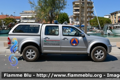 Isuzu D-Max I serie
Protezione Civile
Comune di Bellaria Igea Marina (RN)
Nucleo Sommozzatori "Gigi Tagliani"
Parole chiave: Isuzu D-Max_Iserie Bell_Italia_2021