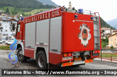 Man 10-224
Vigili del Fuoco
Unione Distrettuale di Fiemme
Corpo Volontario di Tesero (TN)
allestimento Bai
VF F41 TN
Parole chiave: Man 10-224 VFF41TN