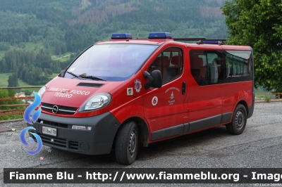 Opel Vivaro I serie
Vigili del Fuoco
Unione Distrettuale di Fiemme
Corpo Volontario di Tesero (TN)
VF 6A3 TN
Parole chiave: Opel Vivaro_Iserie VF6A3TN