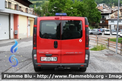 Opel Vivaro I serie
Vigili del Fuoco
Unione Distrettuale di Fiemme
Corpo Volontario di Tesero (TN)
VF 6A3 TN
Parole chiave: Opel Vivaro_Iserie VF6A3TN