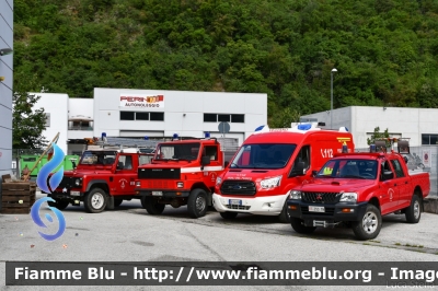 Vezzano (TN)
Vigili del Fuoco
Unione Distrettuale di Trento
Corpo Volontario di Vezzano (TN)

Parole chiave: Vezzano (TN)