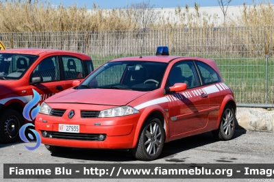 Renault Megane II serie
Vigili del Fuoco
Comando Provinciale di Rimini
VF 27935
Parole chiave: Renault Megane_Iserie VF27935