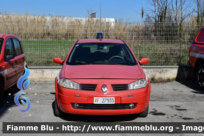 Renault Megane II serie
Vigili del Fuoco
Comando Provinciale di Rimini
VF 27935
Parole chiave: Renault Megane_Iserie VF27935