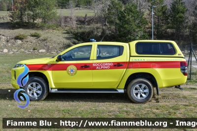 Mitsubishi L200 V serie
Corpo Nazionale Soccorso Alpino e Speleologico
Soccorso Alpino e Speleologico Emilia-Romagna (SAER)
XII Zona
Stazione Monte Falco (FC)
Parole chiave: Mitsubishi L200_Vserie 