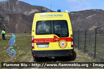 Opel Movano
Corpo Nazionale Soccorso Alpino e Speleologico
Soccorso Alpino e Speleologico Emilia-Romagna (SAER)
XII Zona
Stazione Monte Falco (FC)
Parole chiave: Opel Movano