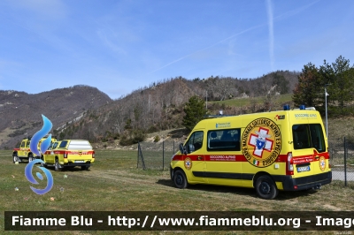 Opel Movano
Corpo Nazionale Soccorso Alpino e Speleologico
Soccorso Alpino e Speleologico Emilia-Romagna (SAER)
XII Zona
Stazione Monte Falco (FC)
Parole chiave: Opel Movano