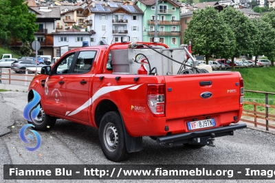 Ford Ranger IX serie
Vigili del Fuoco
Unione Distrettuale di Fiemme
Corpo Volontario di Tesero (TN)
Allestimento Divitec
VF 8J9 TN
Parole chiave: Ford Ranger_IXserie VF8J9TN