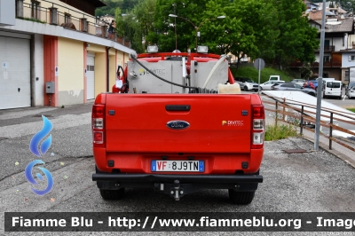 Ford Ranger IX serie
Vigili del Fuoco
Unione Distrettuale di Fiemme
Corpo Volontario di Tesero (TN)
Allestimento Divitec
VF 8J9 TN
Parole chiave: Ford Ranger_IXserie VF8J9TN