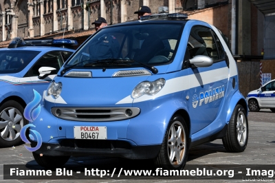 Smart Fortwo II serie
Polizia di Stato
esemplare unico in dotazione alla Questura di Ferrara
POLIZIA B0467
Festa della Polizia 2019
Parole chiave: Smart Fortwo_IIserie POLIZIAB0467 Festa_della_Polizia_2019