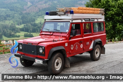 Land Rover Defender 110
Vigili del Fuoco
Unione Distrettuale di Fiemme
Corpo Volontario di Tesero (TN)
VF K64 TN
Parole chiave: Land-Rover Defender_110 VFK64TN