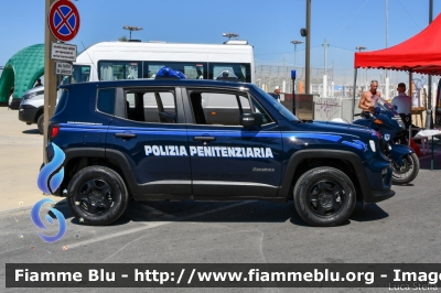 Jeep Renegade restyle
Polizia Penitenziaria
Nucleo Traduzioni e Piantonamenti
POLIZIA PENITENZIARIA 791 AG
Parole chiave: Jeep Renegade_restyle POLIZIAPENITENZIARIA791AG Bell_Italia_2021