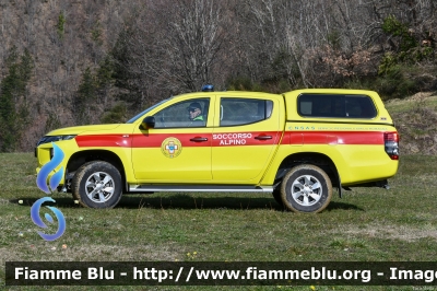 Mitsubishi L200 V serie
Corpo Nazionale Soccorso Alpino e Speleologico
Soccorso Alpino e Speleologico Emilia-Romagna (SAER)
XII Zona
Stazione Monte Falco (FC)
Parole chiave: Mitsubishi L200_Vserie 