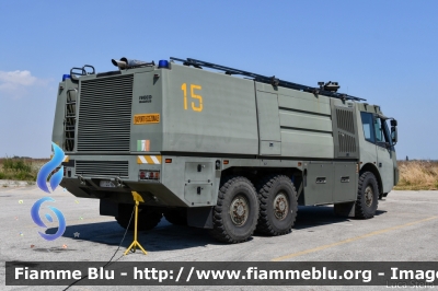 Iveco Magirus Dragon X6 TA I serie
Aeronautica Militare Italiana
15° Brigata Aerea
Servizio Antincendio
Allestimento Iveco-Magirus
AM CC 673
Parole chiave: Iveco-Magirus Dragon_X6_TA_Iserie AMCC673