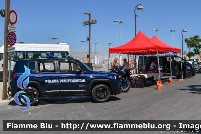 Jeep Renegade restyle
Polizia Penitenziaria
Nucleo Traduzioni e Piantonamenti
POLIZIA PENITENZIARIA 791 AG
Parole chiave: Jeep Renegade_restyle POLIZIAPENITENZIARIA791AG Bell_Italia_2021