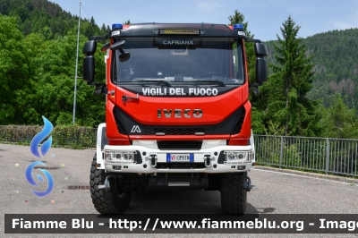 Iveco EuroCargo 150E320 4x4 IV serie
Vigili del Fuoco
Unione Distrettuale di Fiemme
Corpo Volontario di Capriana (TN)
Allestimento Magirus 
VF 0M9 TN
Parole chiave: Iveco EuroCargo_150E320_4x4_IVserie VF0M9TN