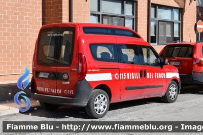 Fiat Doblò XL IV serie
Vigili del Fuoco
Comando Provinciale di Rimini
VF 28654
Parole chiave: Fiat Doblò_XL_IVserie VF28654