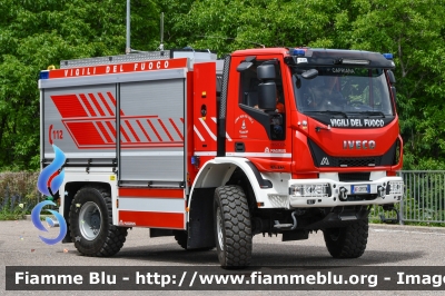 Iveco EuroCargo 150E320 4x4 IV serie
Vigili del Fuoco
Unione Distrettuale di Fiemme
Corpo Volontario di Capriana (TN)
Allestimento Magirus 
VF 0M9 TN
Parole chiave: Iveco EuroCargo_150E320_4x4_IVserie VF0M9TN