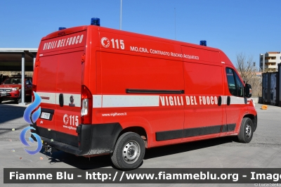 Fiat Ducato X290
Vigili del Fuoco
Comando Provinciale di Rimini
C.R.A. Contrasto Rischio Acquatico
Allestimento Fortini
VF 31367
Parole chiave: Fiat Ducato_X290 VF31367