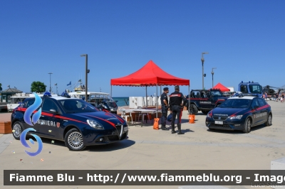 Alfa Romeo Nuova Giulietta restyle
Carabinieri
Nucleo Operativo Radiomobile
Allestimento NCT Nuova Carrozzeria Torinese
Decorazione Grafica Artlantis
CC ED 343
Parole chiave: Alfa-Romeo Nuova_Giulietta_restyle CCED343 Bell_Italia_2021