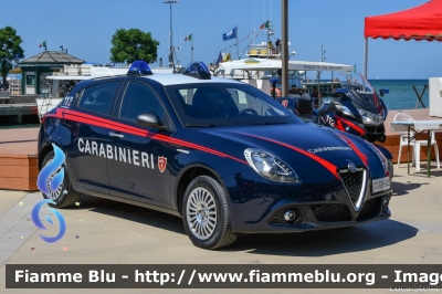 Alfa Romeo Nuova Giulietta restyle
Carabinieri
Nucleo Operativo Radiomobile
Allestimento NCT Nuova Carrozzeria Torinese
Decorazione Grafica Artlantis
CC ED 343
Parole chiave: Alfa-Romeo Nuova_Giulietta_restyle CCED343 Bell_Italia_2021