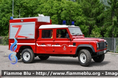 Land Rover Defender 130
Vigili del Fuoco
Unione Distrettuale di Fiemme
Corpo Volontario di Capriana (TN)
Allestimento Kofler Fahrzeugbau
VF 1D7 TN
Parole chiave: Land Rover Defender 130 VF1D7TN