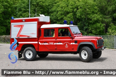 Land Rover Defender 130
Vigili del Fuoco
Unione Distrettuale di Fiemme
Corpo Volontario di Capriana (TN)
Allestimento Kofler Fahrzeugbau
VF 1D7 TN
Parole chiave: Land Rover Defender 130 VF1D7TN