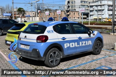 Citroen C3 III serie
Polizia di Stato
Polizia Ferroviaria
POLIZIA M7803
Parole chiave: Citroen C3_IIIserie POLIZIAM7803