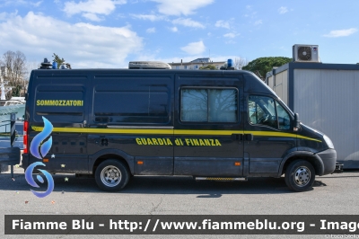 Iveco Daily IV serie
Guardia di Finanza
Nucleo Sommozzatori
Allestimento Elevox
GdiF 417 BC
Parole chiave: Iveco Daily_IVserie GdiF417BC