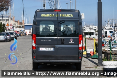 Fiat Ducato X290
Guardia di Finanza
Reparto Operativo Aereonavale
GdiF 768 BP
Parole chiave: Fiat Ducato_X290 GdiF768BP