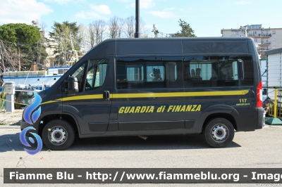 Fiat Ducato X290
Guardia di Finanza
Reparto Operativo Aereonavale
GdiF 768 BP
Parole chiave: Fiat Ducato_X290 GdiF768BP