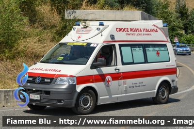 Volkswagen Transporter T5
Croce Rossa Italiana
Comitato Di Varese
Allestimento Aricar
CRI 206 AA
In Scorta al Tour de France 2024
Parole chiave: Volkswagen Transporter_T5 CRI206AA Ambulanza Tour_DE_France_2024