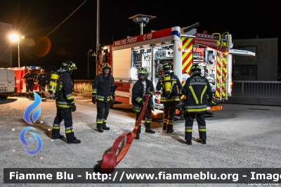 Manovra
Vigili del Fuoco
Unione Distrettuale di Trento
Corpo Volontario di Lasino (TN)
Parole chiave: Manovra