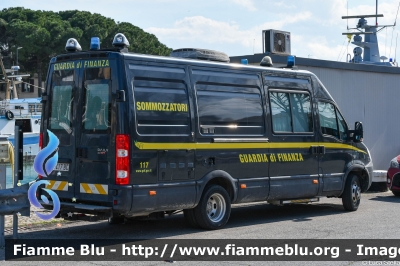 Iveco Daily IV serie
Guardia di Finanza
Nucleo Sommozzatori
Allestimento Elevox
GdiF 417 BC
Parole chiave: Iveco Daily_IVserie GdiF417BC