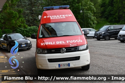 Volkswagen Transporter T5 restyle
Vigili del Fuoco
Unione distrettuale di Fassa
Corpo Volontario di Soraga (TN)
Allestimento Brandschutz
VF 7K1 TN
Parole chiave: Volkswagen Transporter_T5restyle VF7K1TN