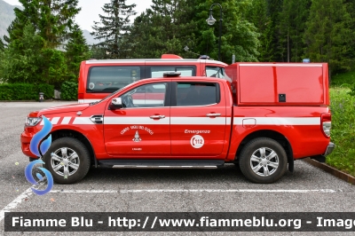  Ford Ranger IX serie
Mercedes-Benz Sprinter 4x4 II serieVigili del Fuoco
Unione distrettuale di Fassa
Corpo Volontario di Canazei (TN)
Allestimento Divitec
VF 8L2 TN
Parole chiave:  Ford Ranger_IXserie VF8L2TN