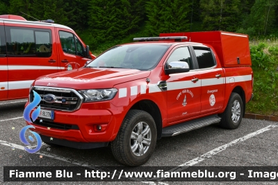  Ford Ranger IX serie
Mercedes-Benz Sprinter 4x4 II serieVigili del Fuoco
Unione distrettuale di Fassa
Corpo Volontario di Canazei (TN)
Allestimento Divitec
VF 8L2 TN
Parole chiave:  Ford Ranger_IXserie VF8L2TN