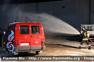 Manovra
Vigili del Fuoco
Unione Distrettuale di Trento
Corpo Volontario di Lasino (TN)
Parole chiave: Manovra