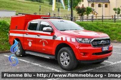  Ford Ranger IX serie
Mercedes-Benz Sprinter 4x4 II serieVigili del Fuoco
Unione distrettuale di Fassa
Corpo Volontario di Canazei (TN)
Allestimento Divitec
VF 8L2 TN
Parole chiave:  Ford Ranger_IXserie VF8L2TN