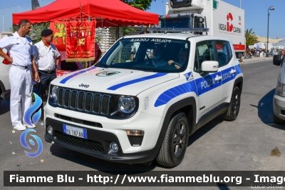 Jeep Renegade Restyle
Polizia Locale
Gabicce Mare (PU)
Allestimento Ciabilli
POLIZIA LOCALE YA 187 AN
Parole chiave: Jeep Renegade_Restyle POLIZIALOCALEYA187AN Bell_Italia_2021