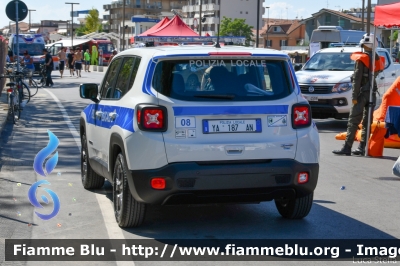 Jeep Renegade Restyle
Polizia Locale
Gabicce Mare (PU)
Allestimento Ciabilli
POLIZIA LOCALE YA 187 AN
Parole chiave: Jeep Renegade_Restyle POLIZIALOCALEYA187AN Bell_Italia_2021