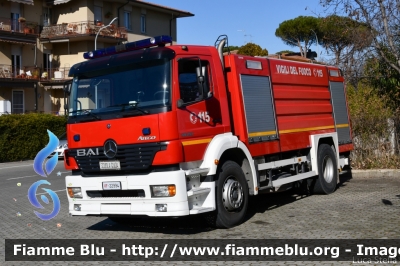 Mercedes-Benz Atego 1828 I serie
Vigili del Fuoco
Comando Provinciale di Forlì Cesena
AutoBottePompa allestimento BAI
VF 22994
Parole chiave: Mercedes-Benz Atego_1828_Iserie VF22994