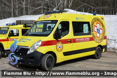 Opel Movano
Corpo Nazionale Soccorso Alpino e Speleologico
Soccorso Alpino e Speleologico Emilia-Romagna (SAER)
XII Zona
Stazione Monte Falco (FC)
Parole chiave: Opel Movano