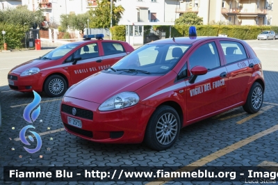 Fiat Grande Punto
 Vigili del Fuoco
Comando Provinciale di Forlì-Cesena
VF 25759
Parole chiave: Fiat Grande_Punto VF25759