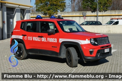 Jeep Renegade restyle
Vigili del Fuoco
Comando Provinciale di Forlì Cesena
VF 30389
Parole chiave: Jeep Renegade_restyle VF30389